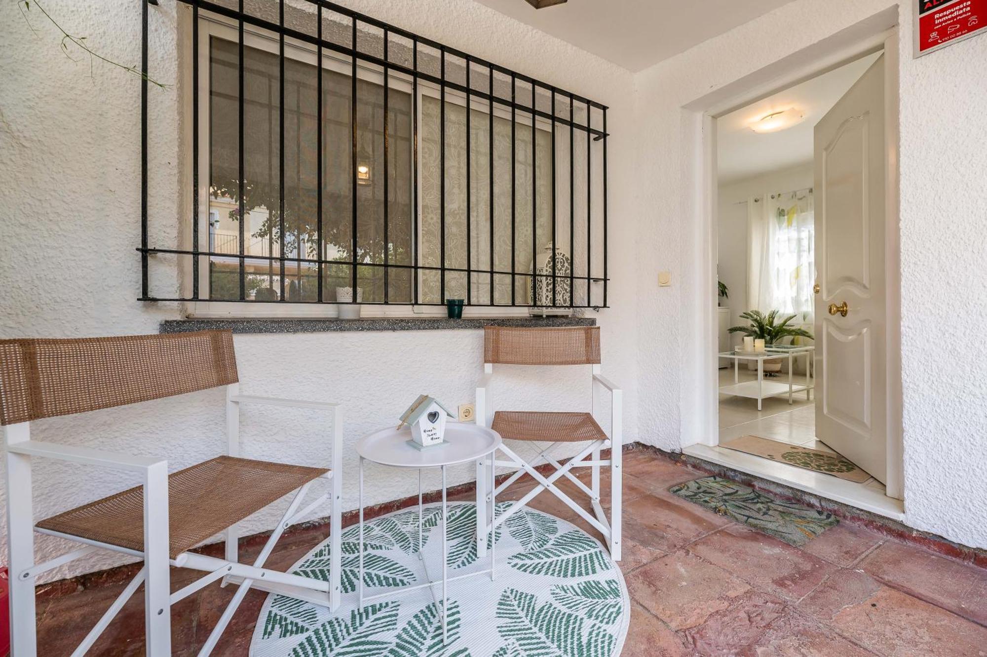 Vt Villa Carmelo 3Bdr Private Pool ตอร์เรโมลิโนส ภายนอก รูปภาพ