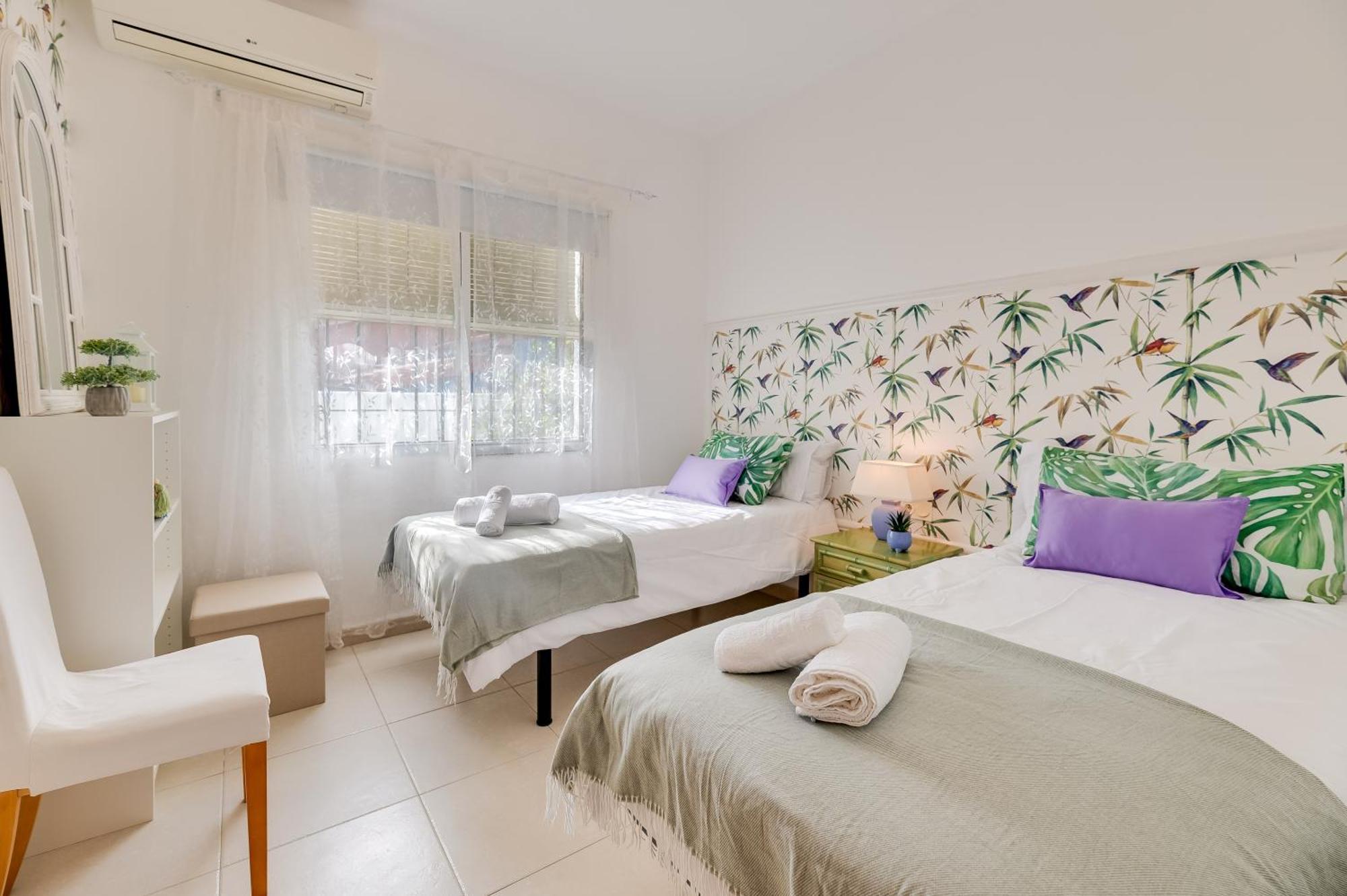 Vt Villa Carmelo 3Bdr Private Pool ตอร์เรโมลิโนส ภายนอก รูปภาพ