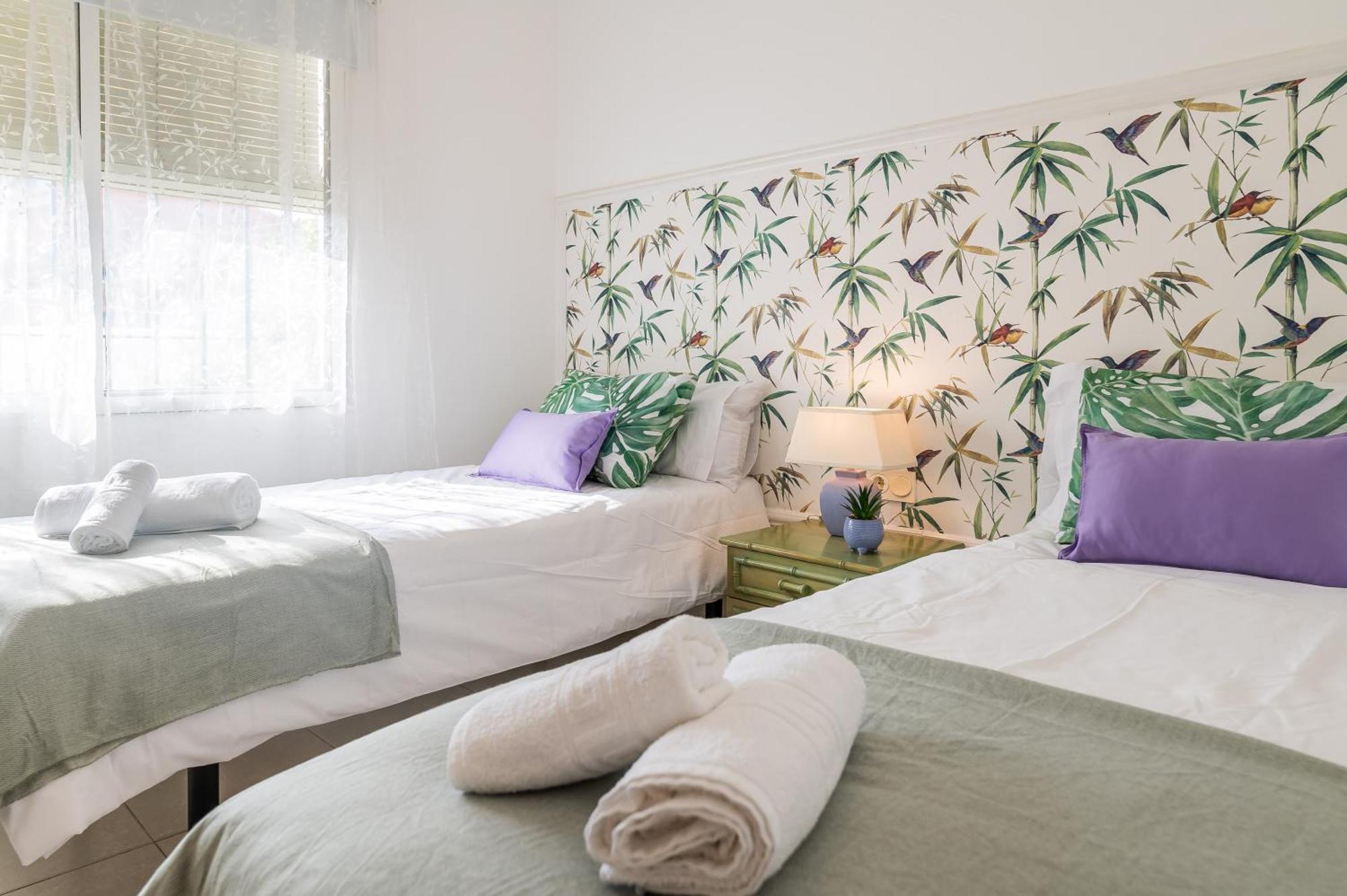 Vt Villa Carmelo 3Bdr Private Pool ตอร์เรโมลิโนส ภายนอก รูปภาพ