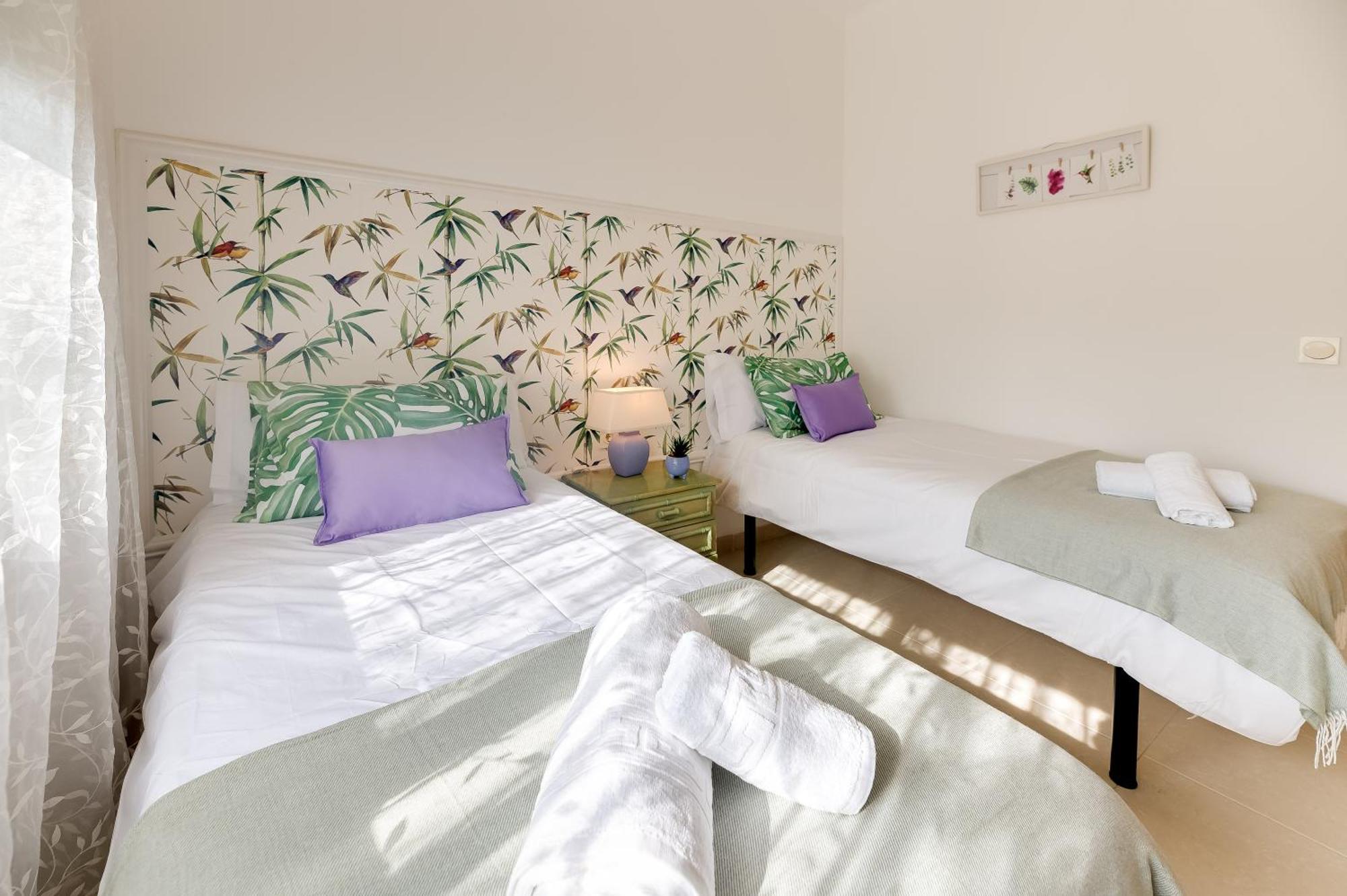 Vt Villa Carmelo 3Bdr Private Pool ตอร์เรโมลิโนส ภายนอก รูปภาพ
